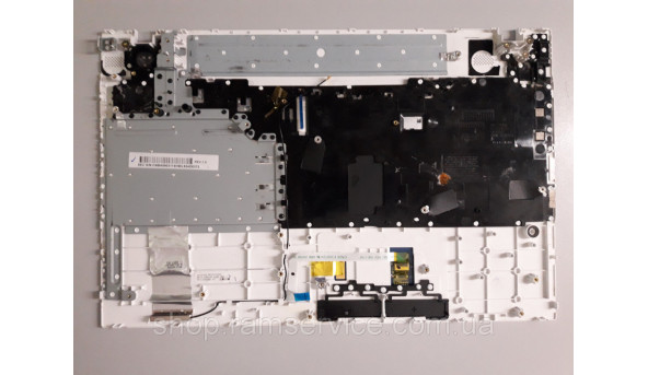 Середня частина корпуса для ноутбука Samsung NP300V5A / NP305V5A, б/в - 287438