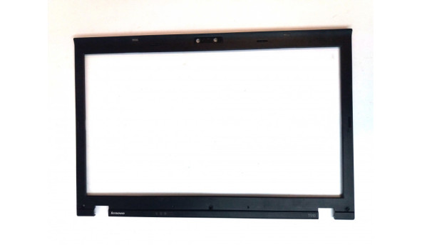 Рамка матрицы для ноутбука Lenovo ThinkPad W510 T510 T520 15.6" 60.4CU32.001 Б/У