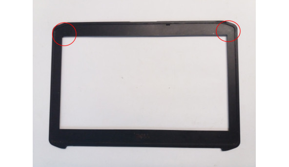 Рамка матрицы корпуса для ноутбука Dell Latitude E5420, б / у