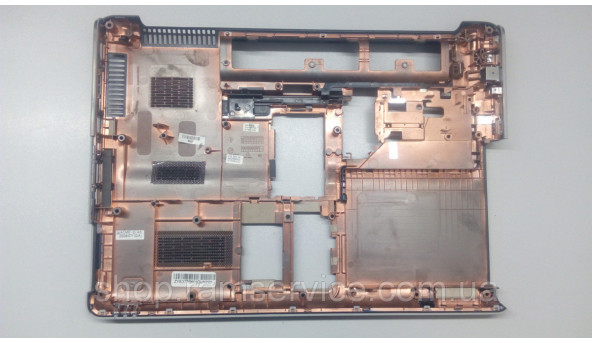 Нижня частина корпуса для ноутбука HP Pavilion dv5, dv5-1027eo, б/в - 287453