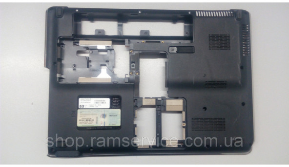 Нижня частина корпуса для ноутбука HP Pavilion dv5, dv5-1027eo, б/в