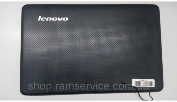 Крышка матрицы корпуса для ноутбука Lenovo G550, б / у