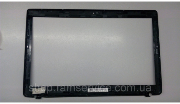 Рамка матрицы корпуса для ноутбука Asus K53U, б / у - 287463