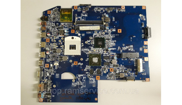 Материнська плата Acer Aspire 7740, JV70-CP MB 09293-1 48.4GC01.011, б/в