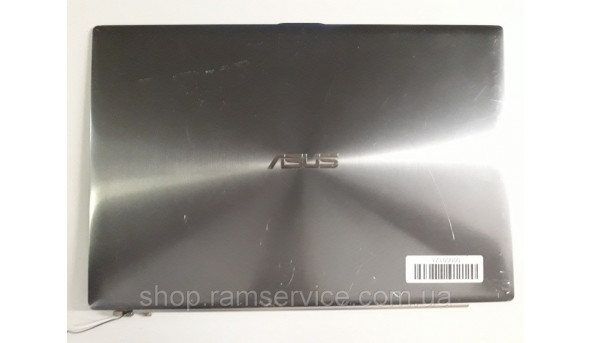 Крышка матрицы с веб камерой для ноутбука ASUS UX32VD