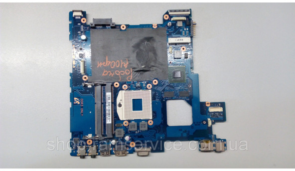 Материнська плата для ноутбука Samsung 300V, NP300V3A, PETRONAS, Rev:1.0, б/в - 287485