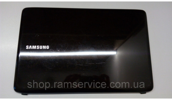 Крышка матрицы корпуса для ноутбука Samsung R540, NP-R540 б / у