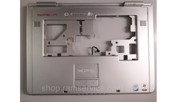 Середня частина корпуса для ноутбука Dell XPS M1710, б/в