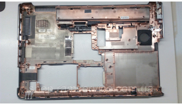 Нижня частина корпуса для ноутбука HP Pavilion dv7, dv7-3114eo, б/в - 287495