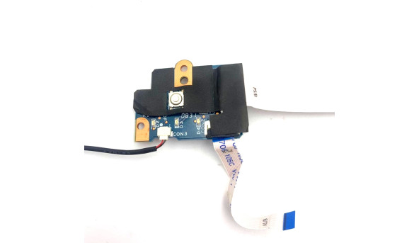 Кнопка ввімкнення для ноутбука  Sony VaIO VGN-CS11Z, DA0GD2TH8D0  403-SQPG-001-DF Б/В