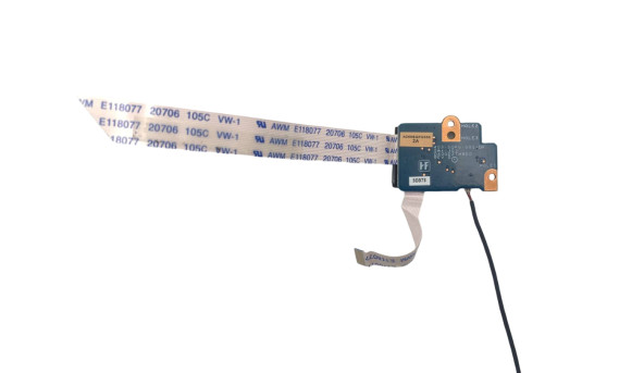 Кнопка ввімкнення для ноутбука Sony VaIO VGN-CS11Z, DA0GD2TH8D0 403-SQPG-001-DF Б/В - 287498