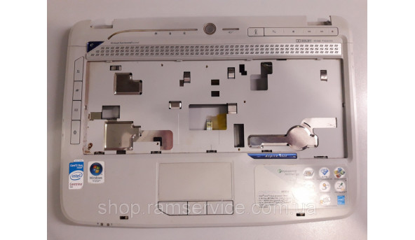 Середня частина корпуса для ноутбука Acer Aspire 4920G, б/в