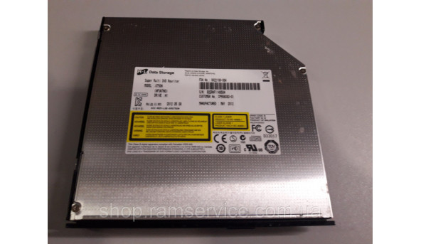 CD/DVD привід GT50N для ноутбука Fujitsu LifeBook E751, б/в - 287521