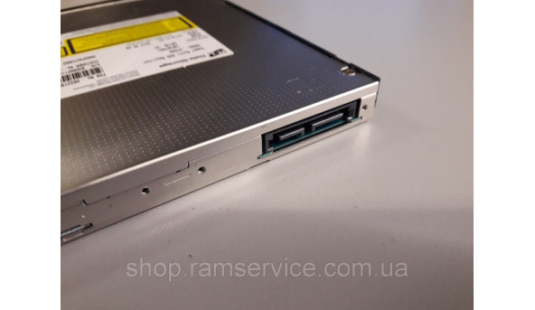 CD/DVD привід GT50N для ноутбука Fujitsu LifeBook E751, б/в - 287521