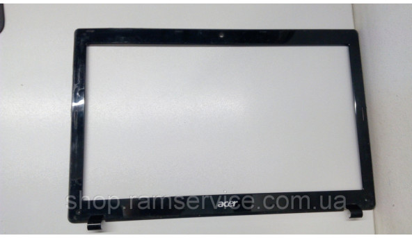Рамка матриці корпуса для ноутбука Acer Aspire 5251, б/в