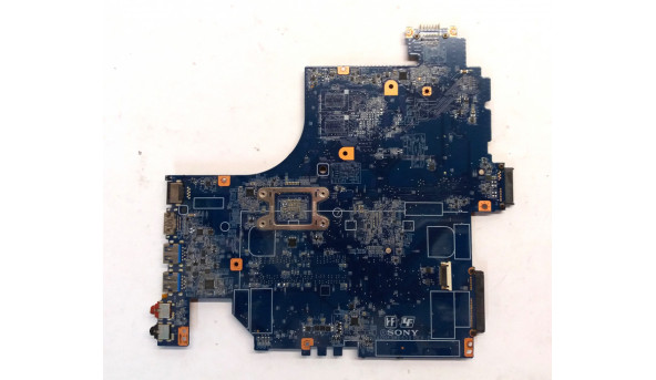 Материнская плата для ноутбука Sony VAIO SVE151C11V, DA0HKMB6F0, Rev: F, б / у - 287534
