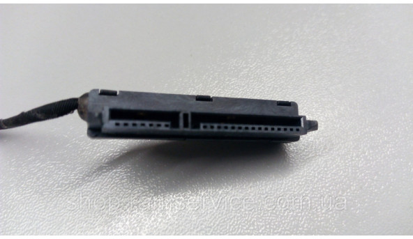 Перехідник HDD, для ноутбука HP Compaq CQ62, CQ56, CQ42, G42, DD0AX6HD102, б/в - 287537
