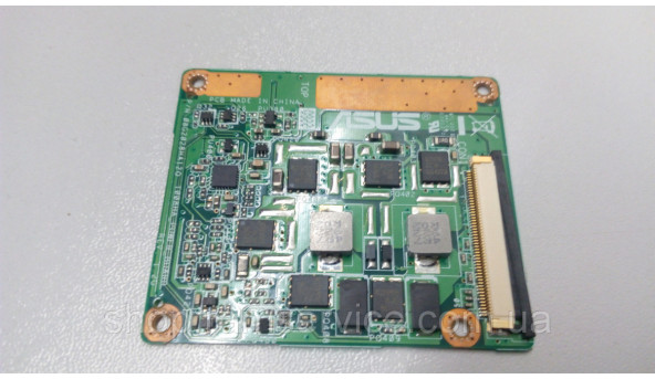 Дополнительная плата, Power Board, для ноутбука Asus EEE PC 1008HA, 60-0A19PX1000-C02, б / у