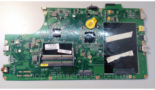 Материнская плата для ноутбука Lenovo ThinkPad E325, DAPS3AMB6D0, Rev: D, б / у