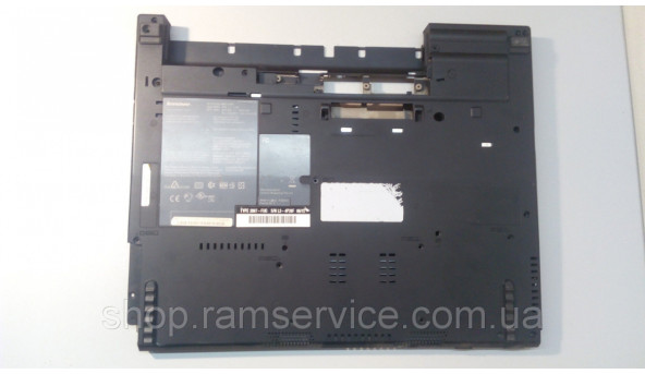 Нижня частина корпуса для ноутбука IBM Lenovo ThinkPad T60, 14", 26R9351, б/в