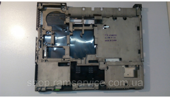 Нижня частина корпуса для ноутбука IBM Lenovo ThinkPad T60, 14", 26R9351, б/в - 287561