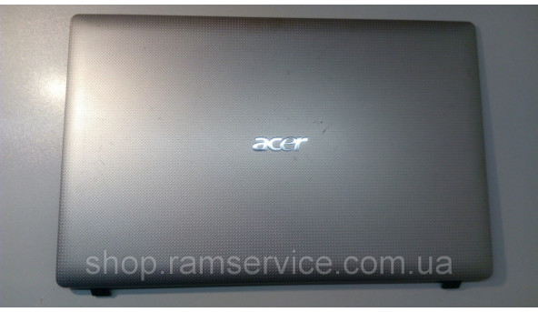 Крышка матрицы корпуса для ноутбука Acer Aspire 5551, NEW75, AP09000900, б / у