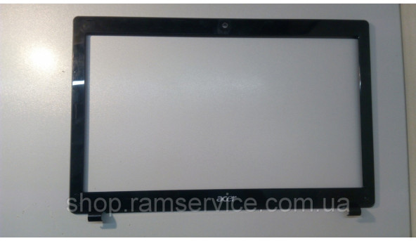 Рамка матрицы корпуса для ноутбука Acer Aspire 5551, NEW75, AP0C9000200, б / у