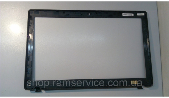 Рамка матрицы корпуса для ноутбука Acer Aspire 5551, NEW75, AP0C9000200, б / у - 287563