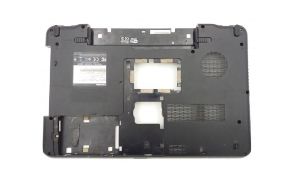 Нижняя часть корпуса для Toshiba Satellite C660D C660 AP0IK000100 AP0II000110 AP0H0000400 K000111260 Б/У