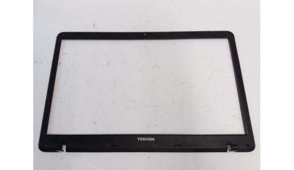 Рамка матрицы корпуса для ноутбука Toshiba Satellite C670D-10C, 13N0-Y4A0501, б / у