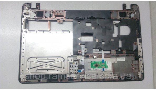 Средняя часть корпуса для ноутбука Lenovo IdeaPad U550, 60.4EC09.003, б / у - 287575