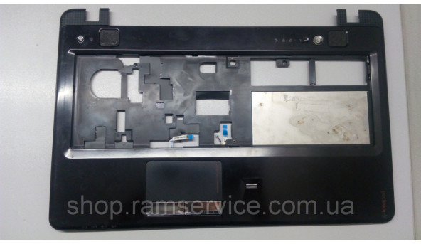 Середня частина корпуса для ноутбука Lenovo IdeaPad U550, 60.4EC09.003, б/в