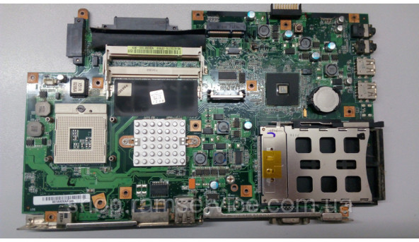 Материнська плата для ноутбука ASUS X51R, 08G2005XA21Q, Rev:2.1, б/в