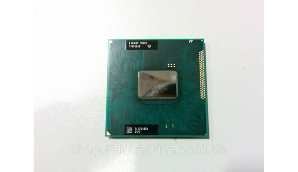 Процесор Intel Celeron B815 (SR0HZ), б/в