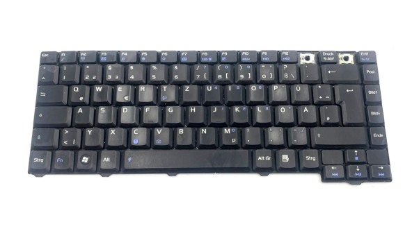 Клавиатура для ноутбука Asus X53K F3F F3H MP-06916D0-528 04GNI11KGE40-2 Б/У