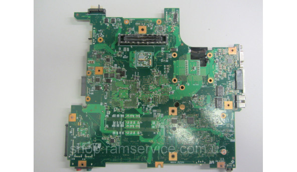 Материнська плата Lenovo ThinkPad T400, FRU:43Y9283, б/в - 287596
