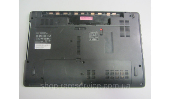 Корпус для ноутбука Acer Aspire 5552G, б/в - 287601