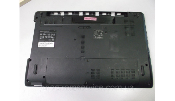 Корпус для ноутбука Acer Aspire 5551 series, б/в - 287602