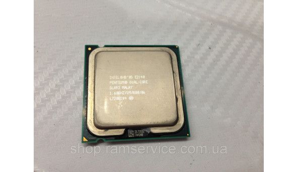 Intel Pentium Dual-Core E2140, б/в
