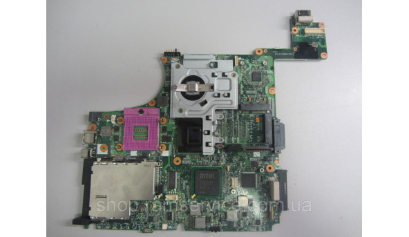 Материнська плата Zepto Znote 6224W, W14_10.0_6050A2117201_MB, б/в - 287608