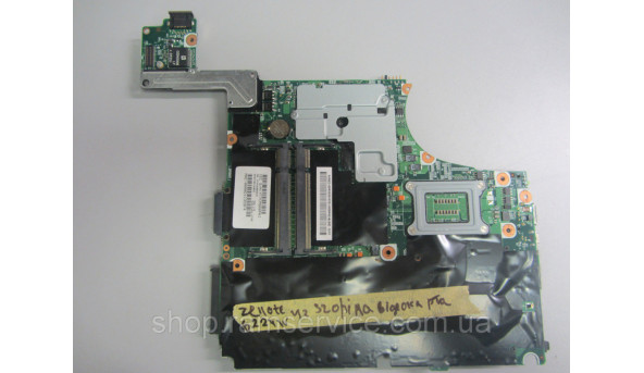 Материнська плата Zepto Znote 6224W, W14_10.0_6050A2117201_MB, б/в