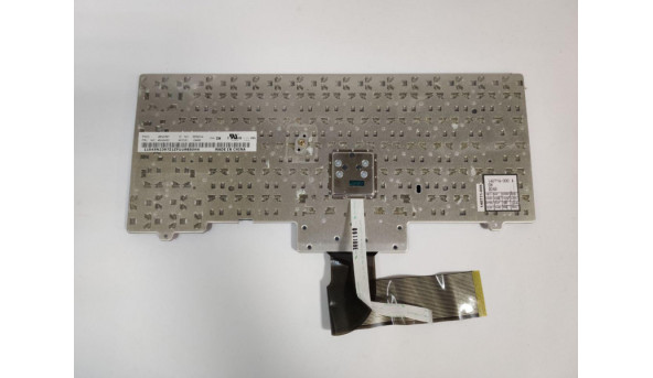 Клавіатура для ноутбука Lenovo ThinkPad SL410, SL510, L410, L412, L420, L421, L510, L512, L520 45N2295 Б/В - 287611