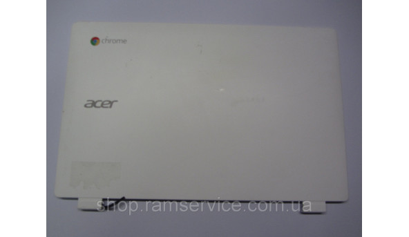 Крышка матрицы корпуса для ноутбука Acer CB3-111 ChromeBook, б / у