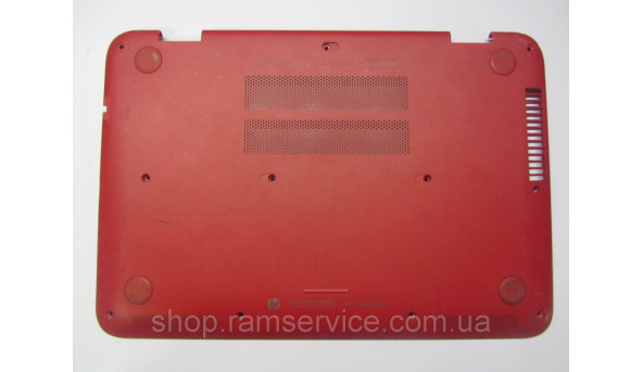 Нижня частина корпуса для ноутбука HP 13-a087no, б/в