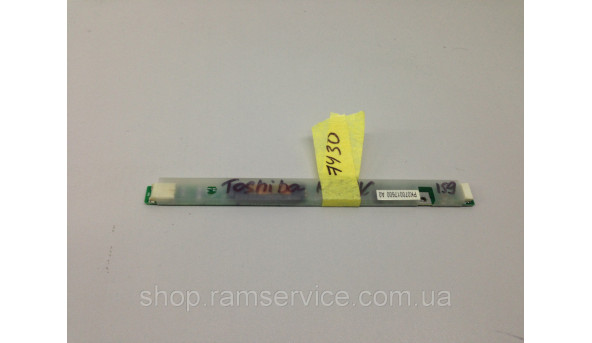 Toshiba A70, A75, M30X and M35X, * DAC-098026, PK070017600, K000015940, б / у