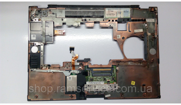 Середня частина корпуса для ноутбука Dell Precision M4400, б/в - 287623