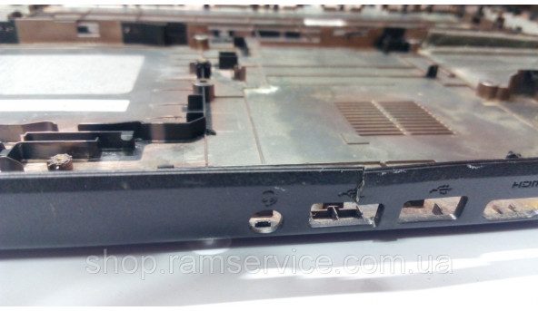 Нижня частина корпуса для ноутбука Acer Aspire ES1-512-C6XH, б/в