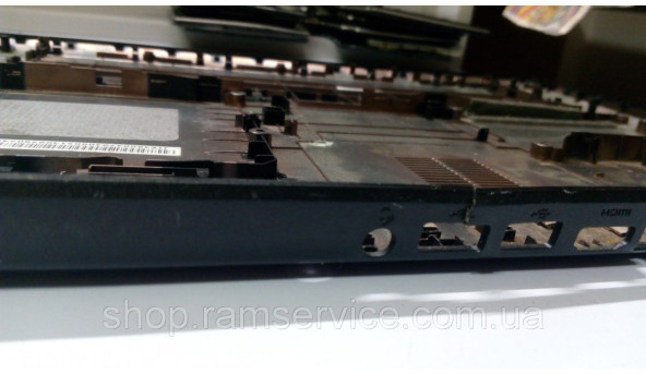 Нижня частина корпуса для ноутбука Acer Aspire ES1-512-C6XH, б/в