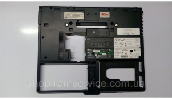 Нижня частина корпуса для ноутбука HP Compaq nc4200, б/в