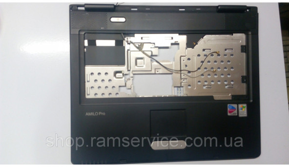 Середня частина корпуса для ноутбука Fujitsu Amilo Pro V2040, б/в - 287630